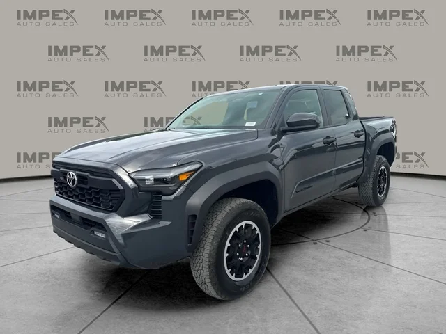 2025 Toyota Tacoma TRD Off-Road