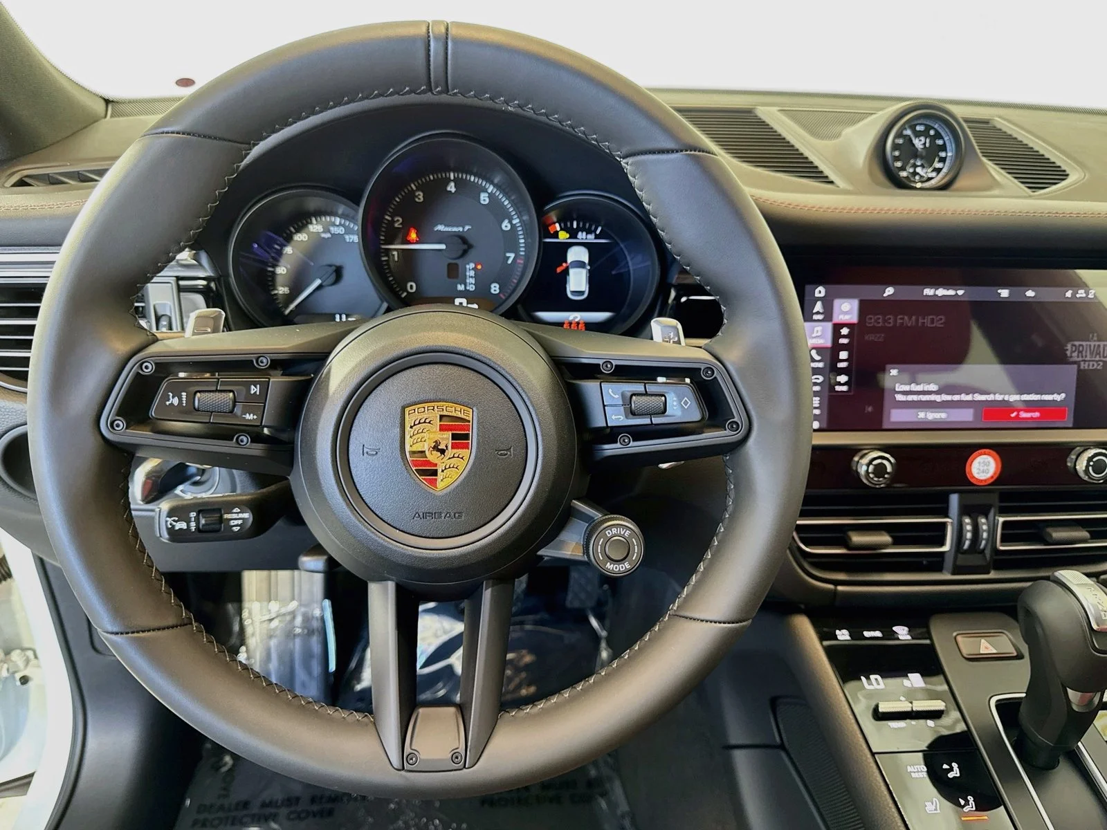 New 2026 White Porsche T image 13
