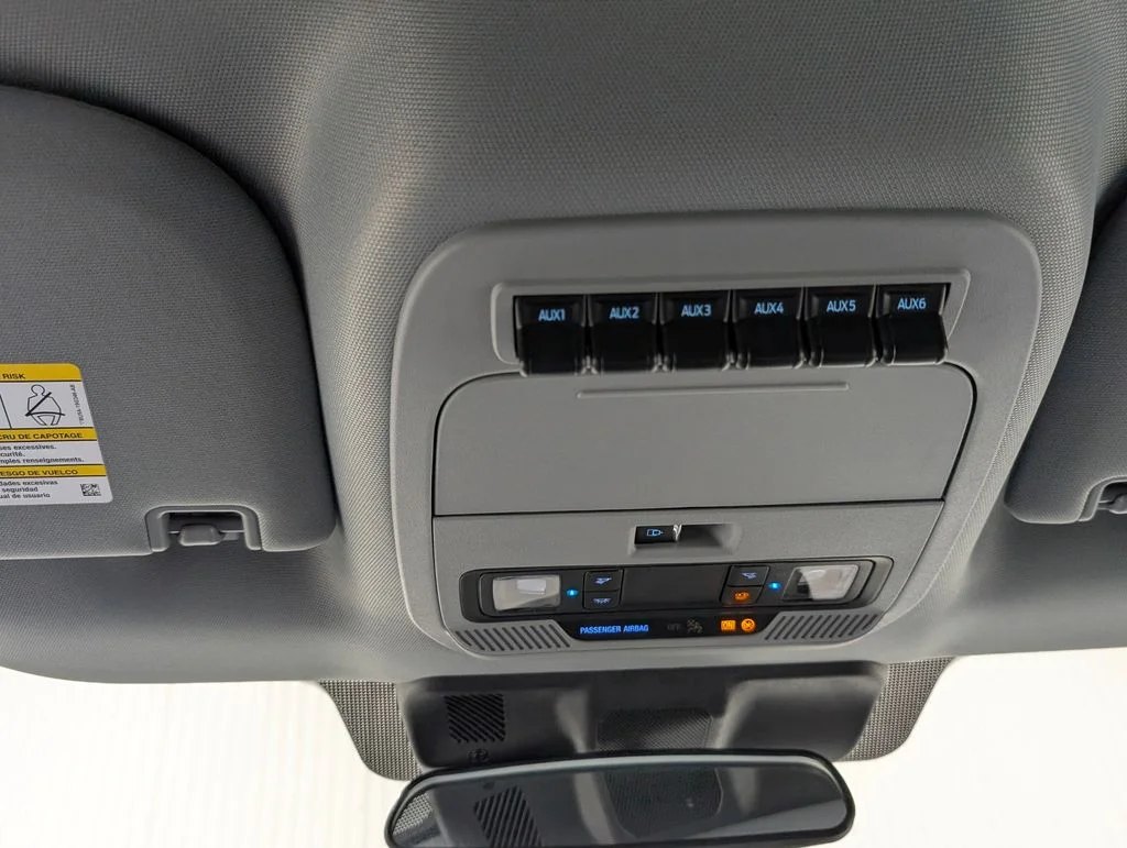 New 2026 Oxford White Ford F-350® XL image 10