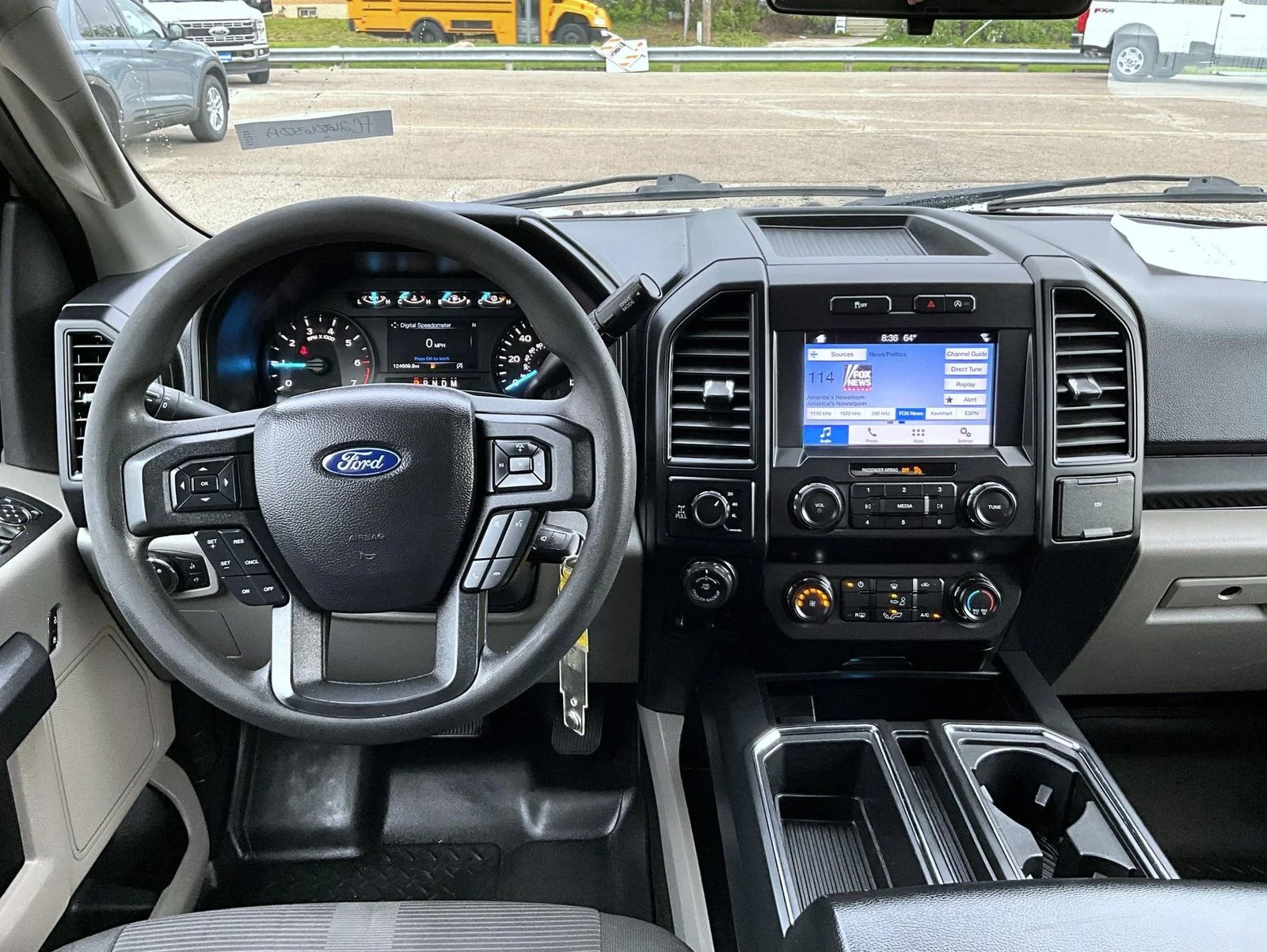 Used 2019 White Ford XL image 14
