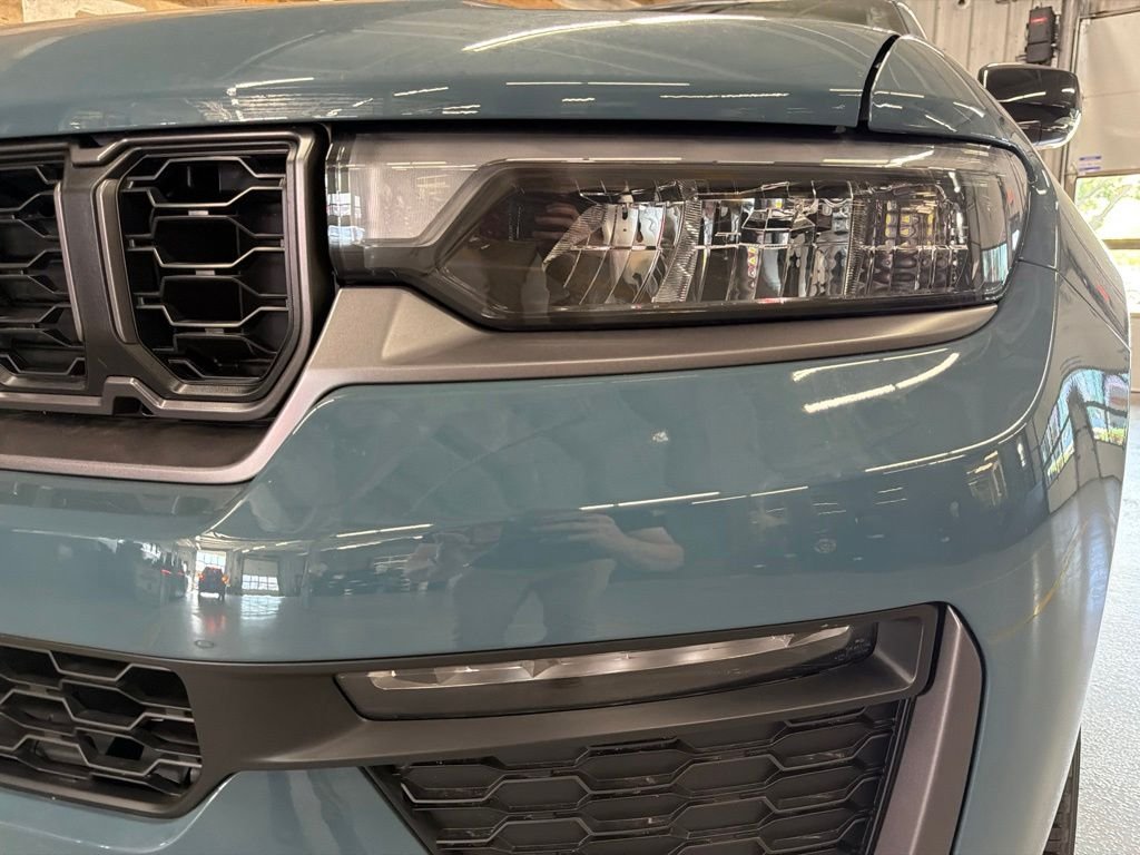 New 2026 Steel Blue Jeep Limited image 10