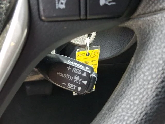 Used 2018 Black Toyota LE image 28