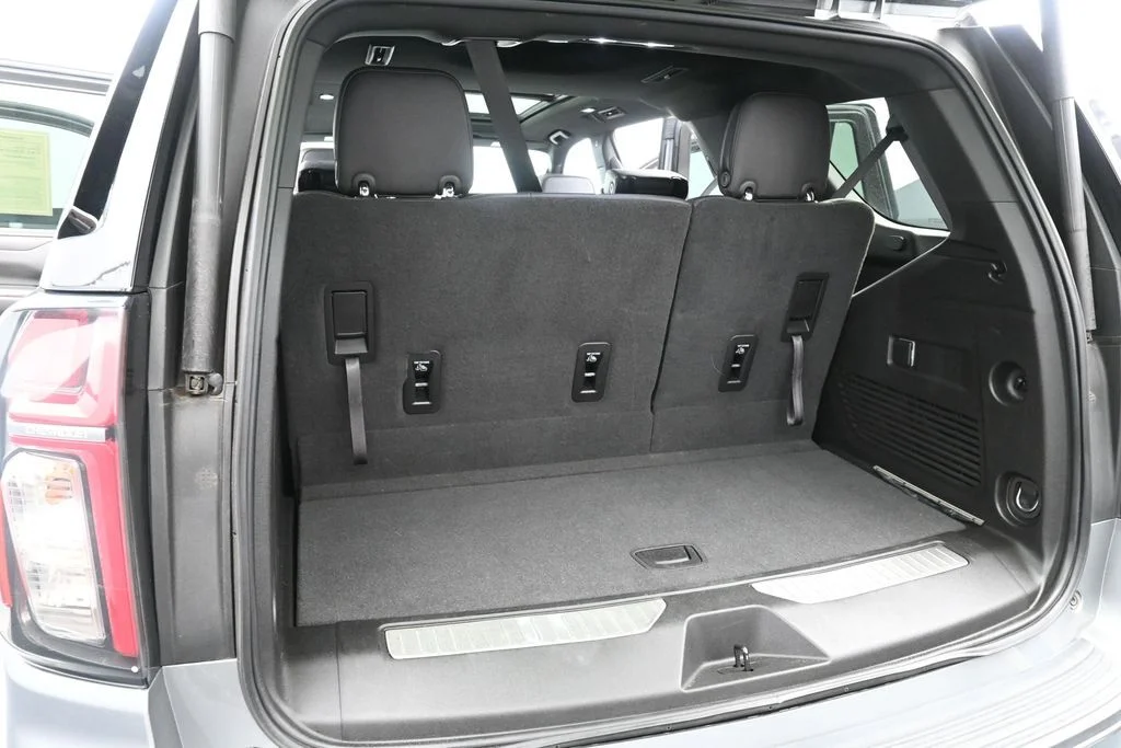 Used 2023 Gray Chevrolet RST image 15