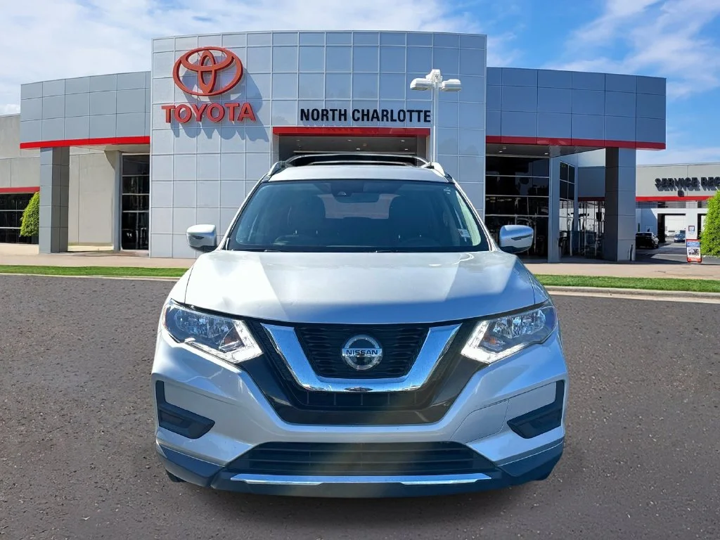 Used 2019 Silver Nissan SV image 2