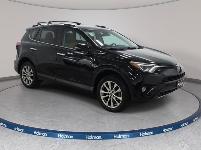 Used 2016 Black Toyota Limited image 4