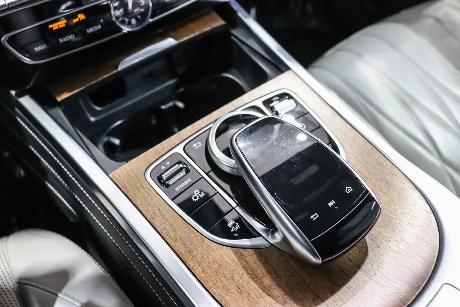 Used 2023 Mojave Silver Metallic Mercedes-Benz G 550 image 23