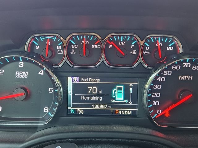 Used 2015 White Chevrolet LTZ image 20