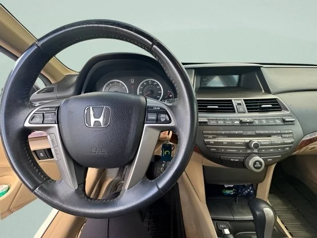 Used 2012 White Orchid Pearl Honda EX-L image 11