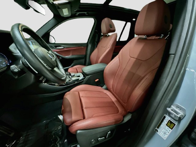 Certified Used 2024 Gray BMW sDrive30i image 20