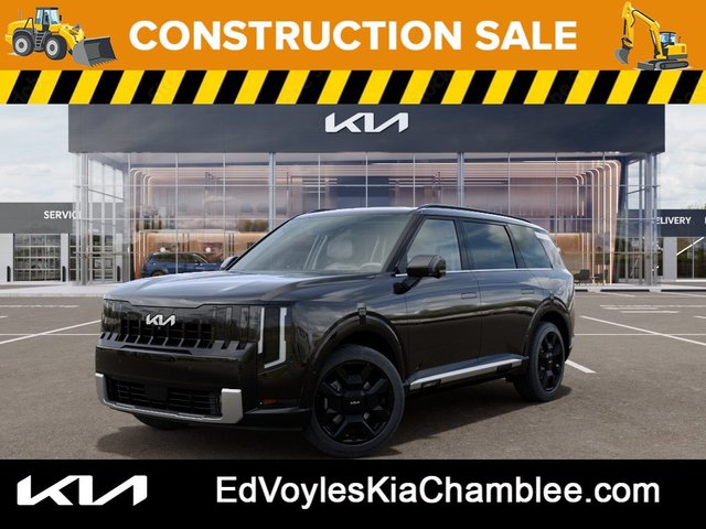 2027 Kia Telluride Hybrid SX-PRESTIGE