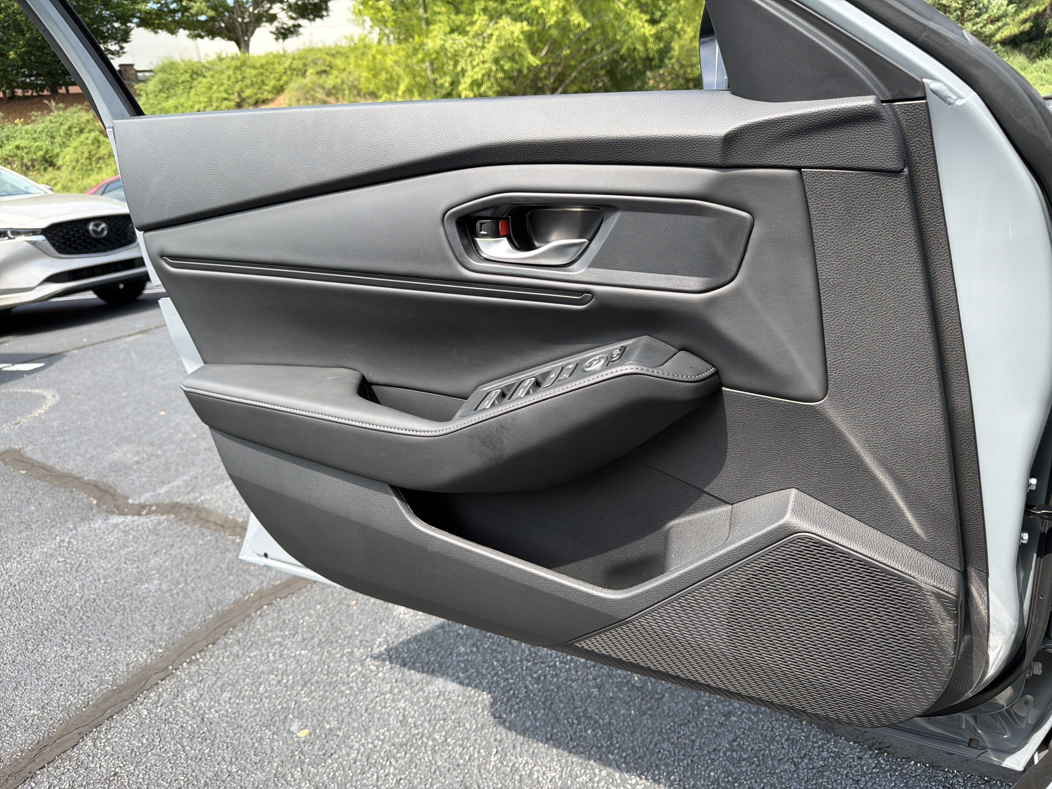 New 2026 Urban Gray Pearl Honda Sport image 12