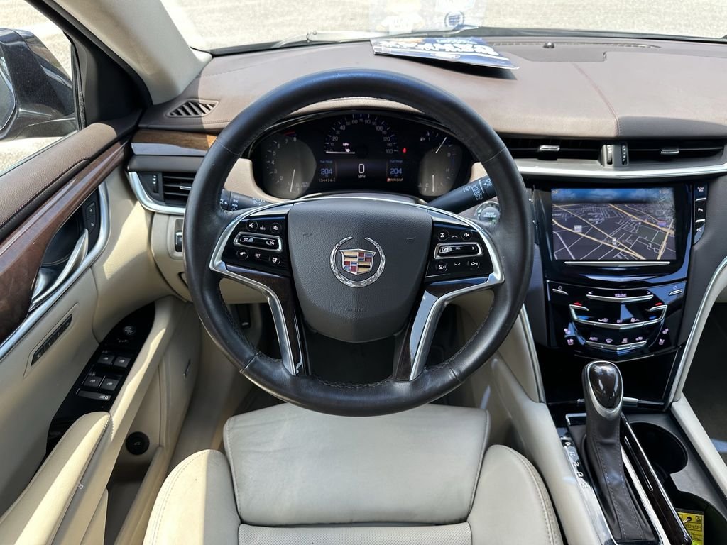 Used 2014 Blue Cadillac Luxury image 14
