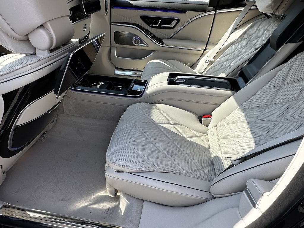 New 2026 Nautical Blue Metallic Mercedes-Benz Maybach S 680 image 72