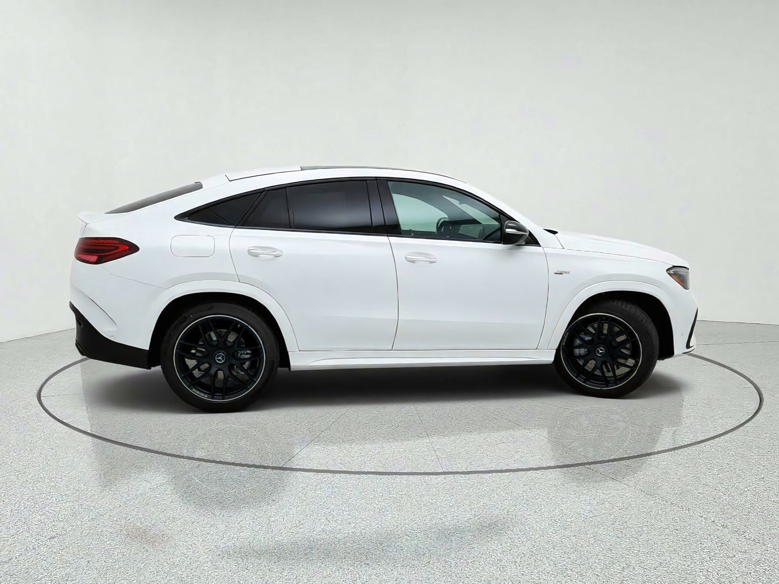 New 2026 Polar White Mercedes-Benz AMG® GLE 53 4MATIC+ Coupe image 39