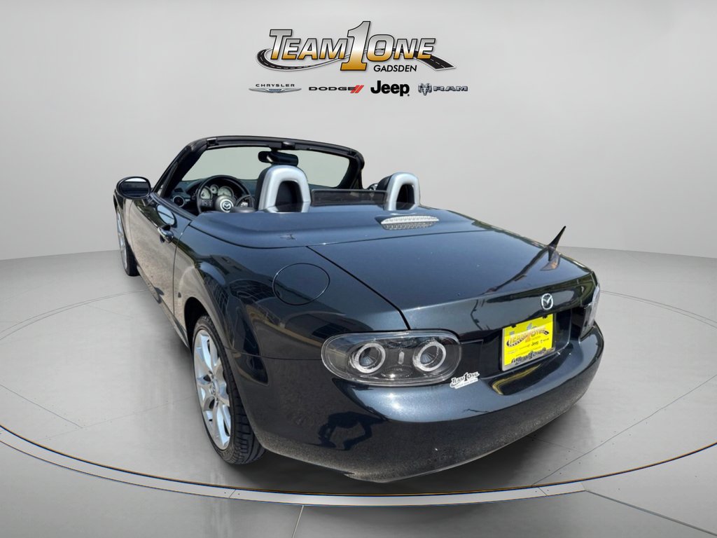Used 2015 Mazda MX-5 Miata Grand Touring Hard Top with VIN JM1NC2PF3F0242468 for sale in Rainbow City, AL