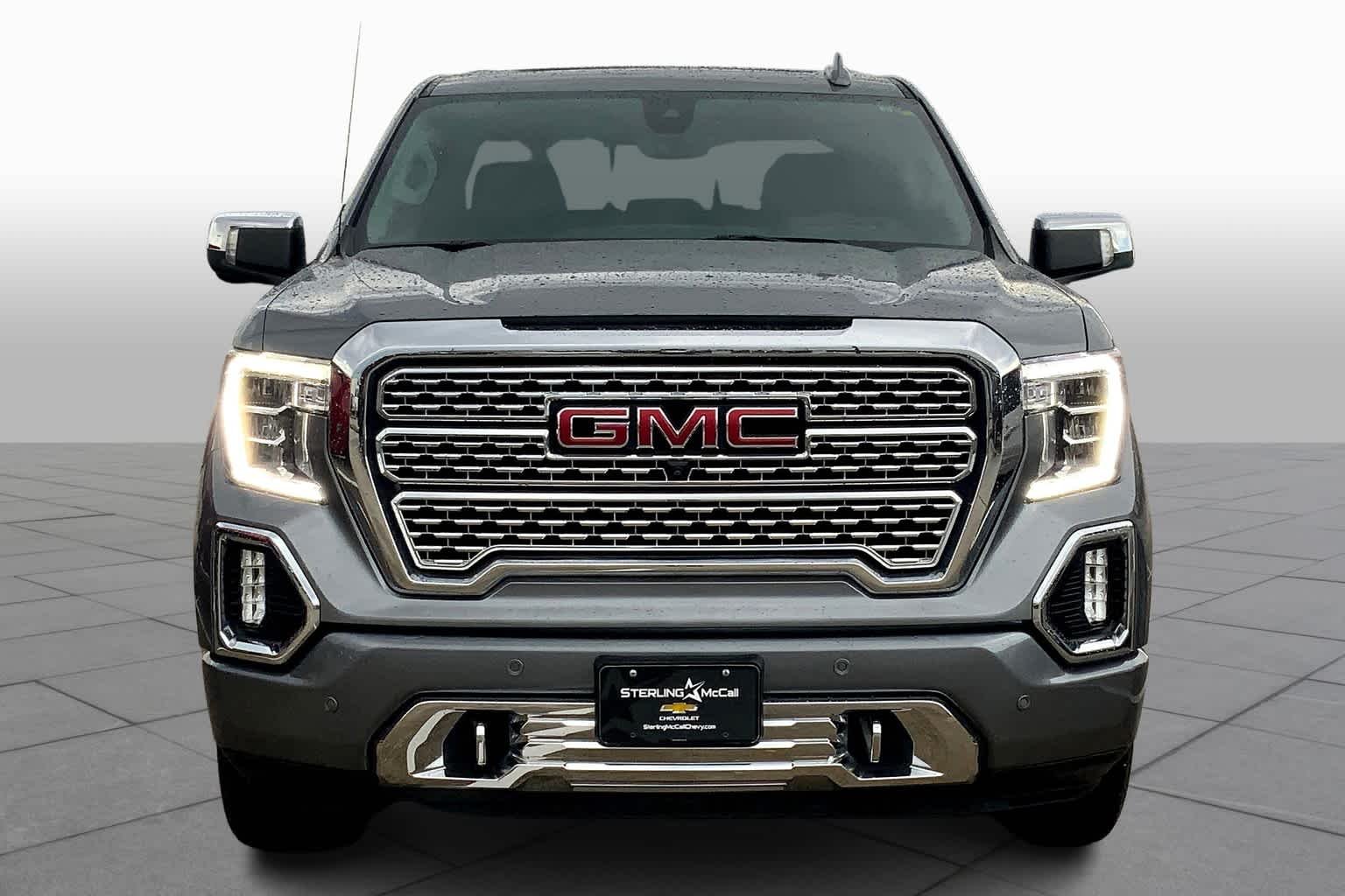 Used 2021 Satin Steel Metallic GMC Denali image 4