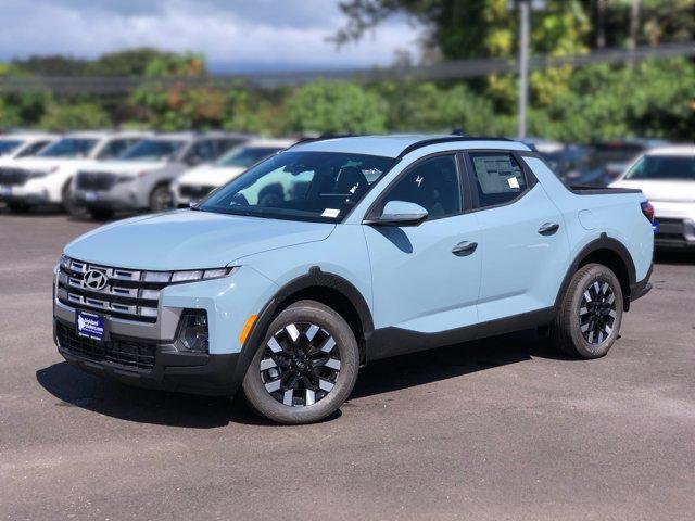 2026 Hyundai Santa Cruz