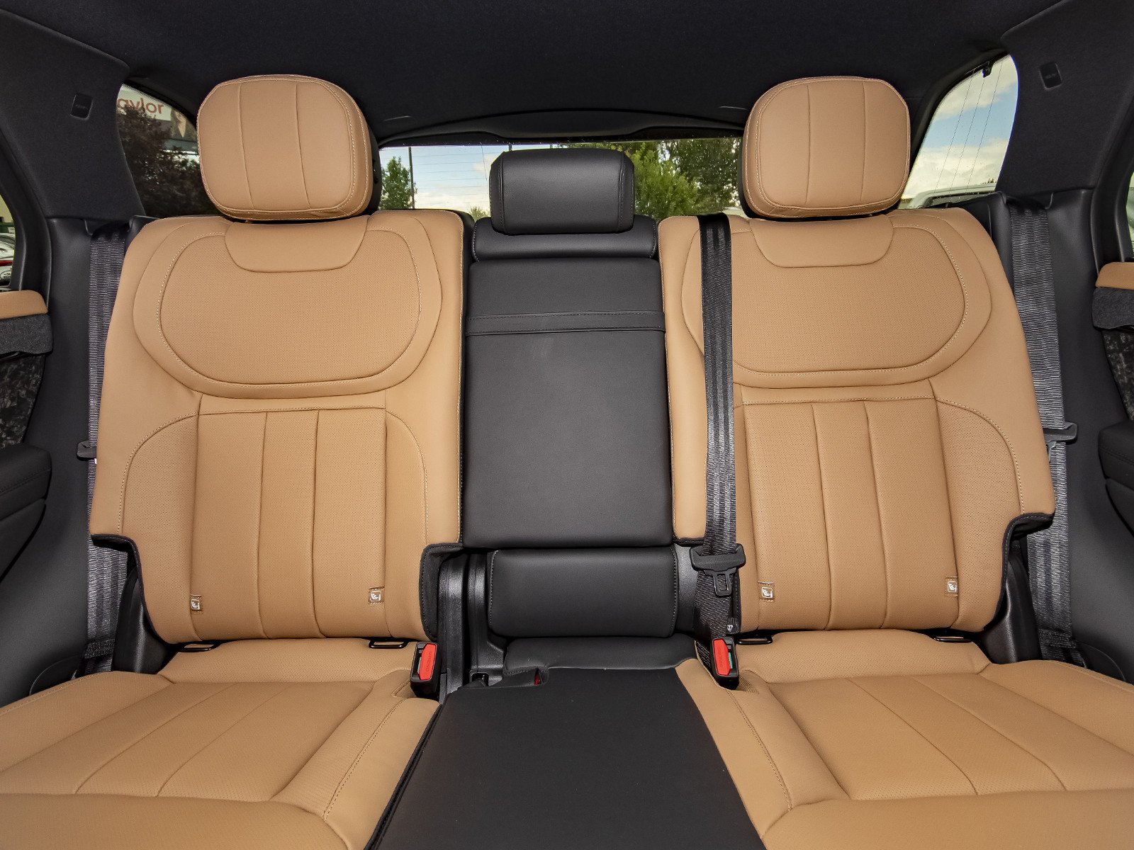 New 2026 Santorini Black Land Rover Dynamic SE image 44
