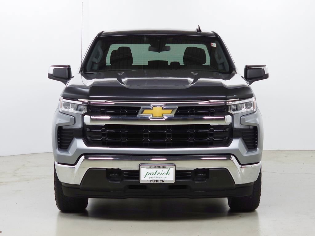 Used 2023 Sterling Gray Metallic Chevrolet LT (2FL) image 2