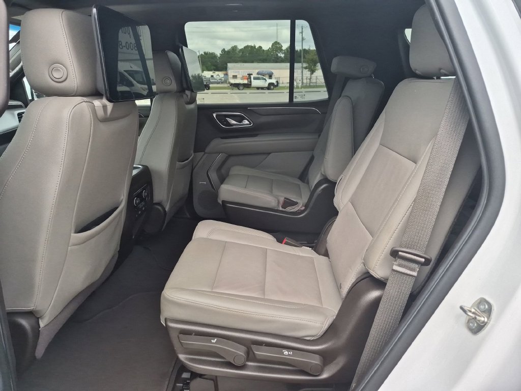 Used 2022 SUMMIT WHITE Chevrolet Z71 image 29