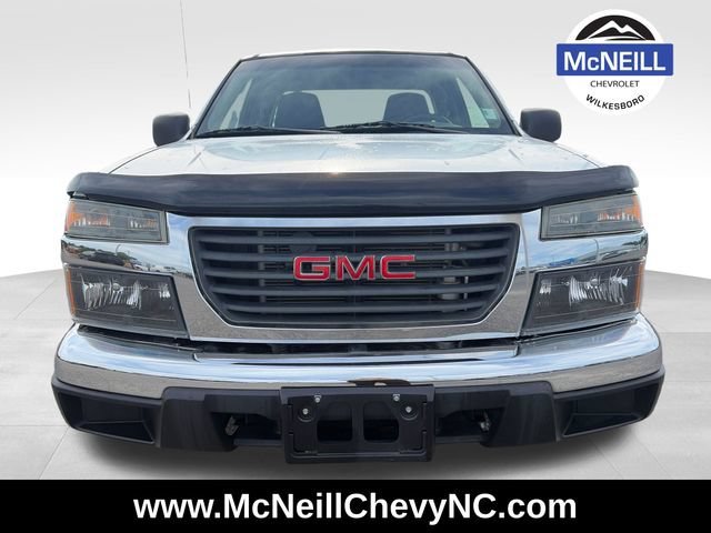 Used 2004 GMC Canyon Z85 SL with VIN 1GTCS198848199280 for sale in Wilkesboro, NC