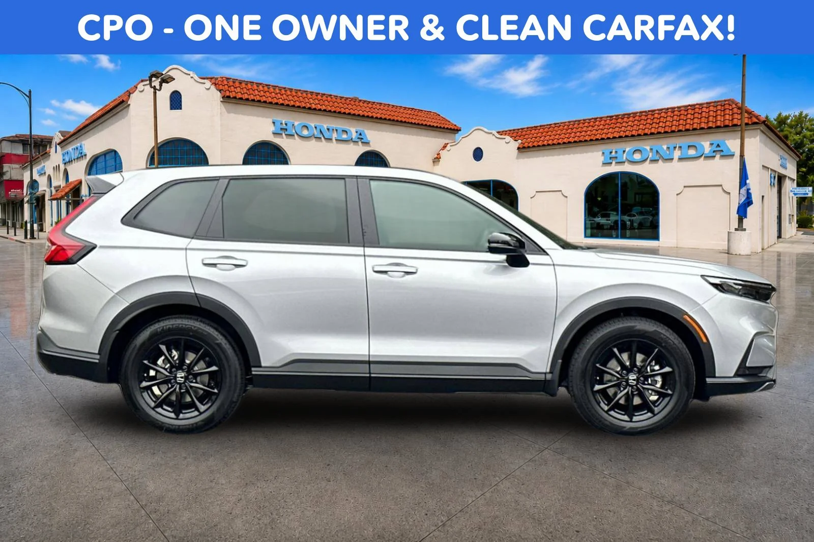 Certified Used 2026  Honda Sport-L image 3