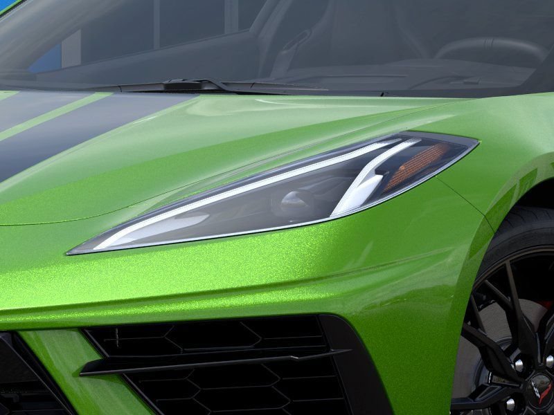 2027 Chevrolet Corvette 1LT - Photo 10