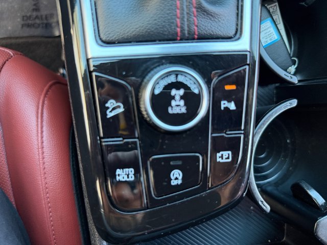 Used 2023 Black Kia SX-Prestige image 24