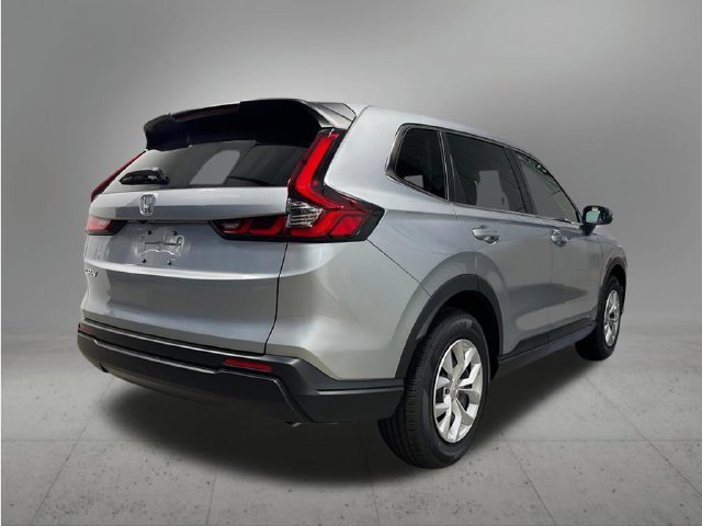 New 2027 Solar Silver Metallic Honda LX image 5