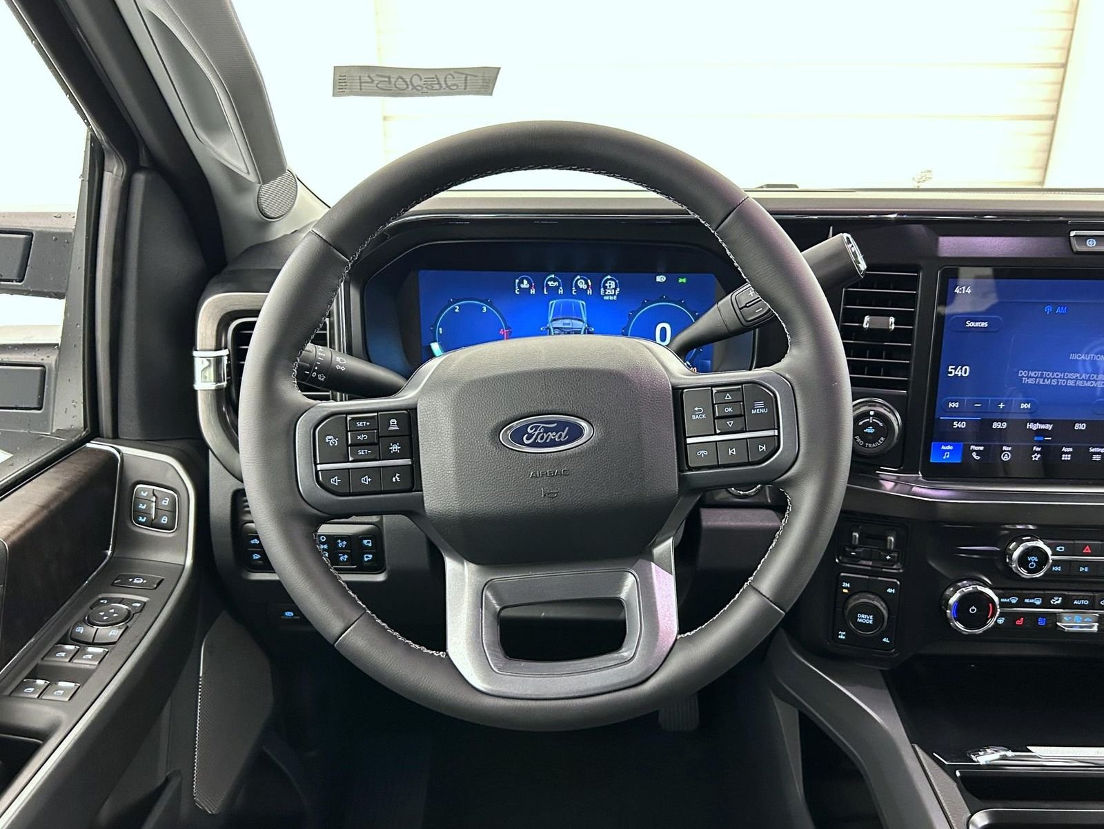 New 2026 Avalanche Ford Lariat image 11