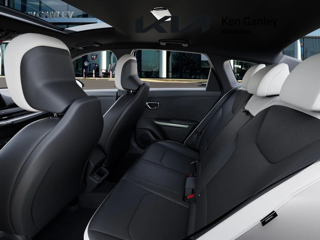 New 2026 Morning Haze Kia GT-Line image 18