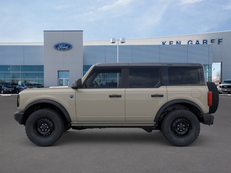 New 2026 Beige Ford Big Bend image 3