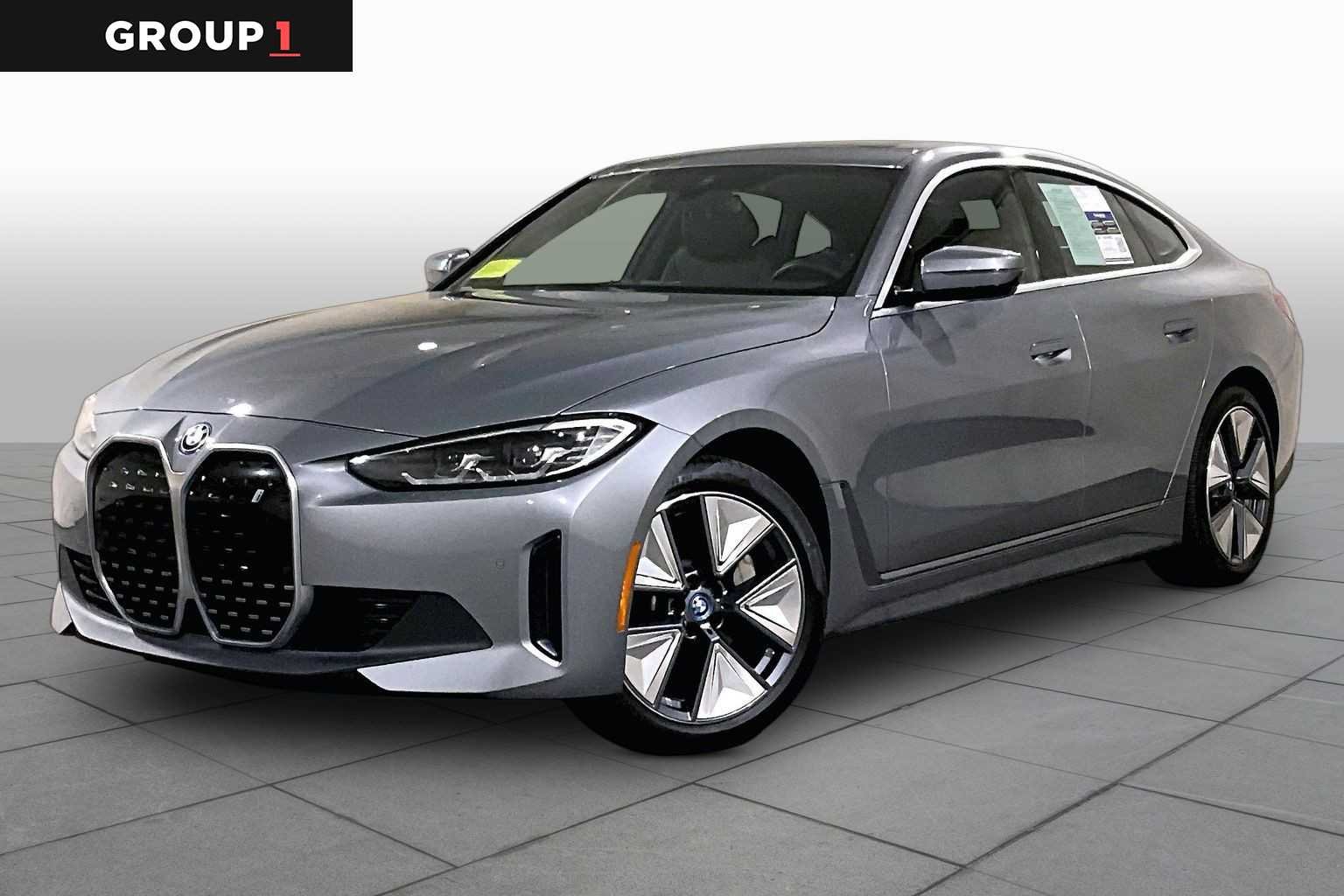 2024 BMW i4 eDrive35