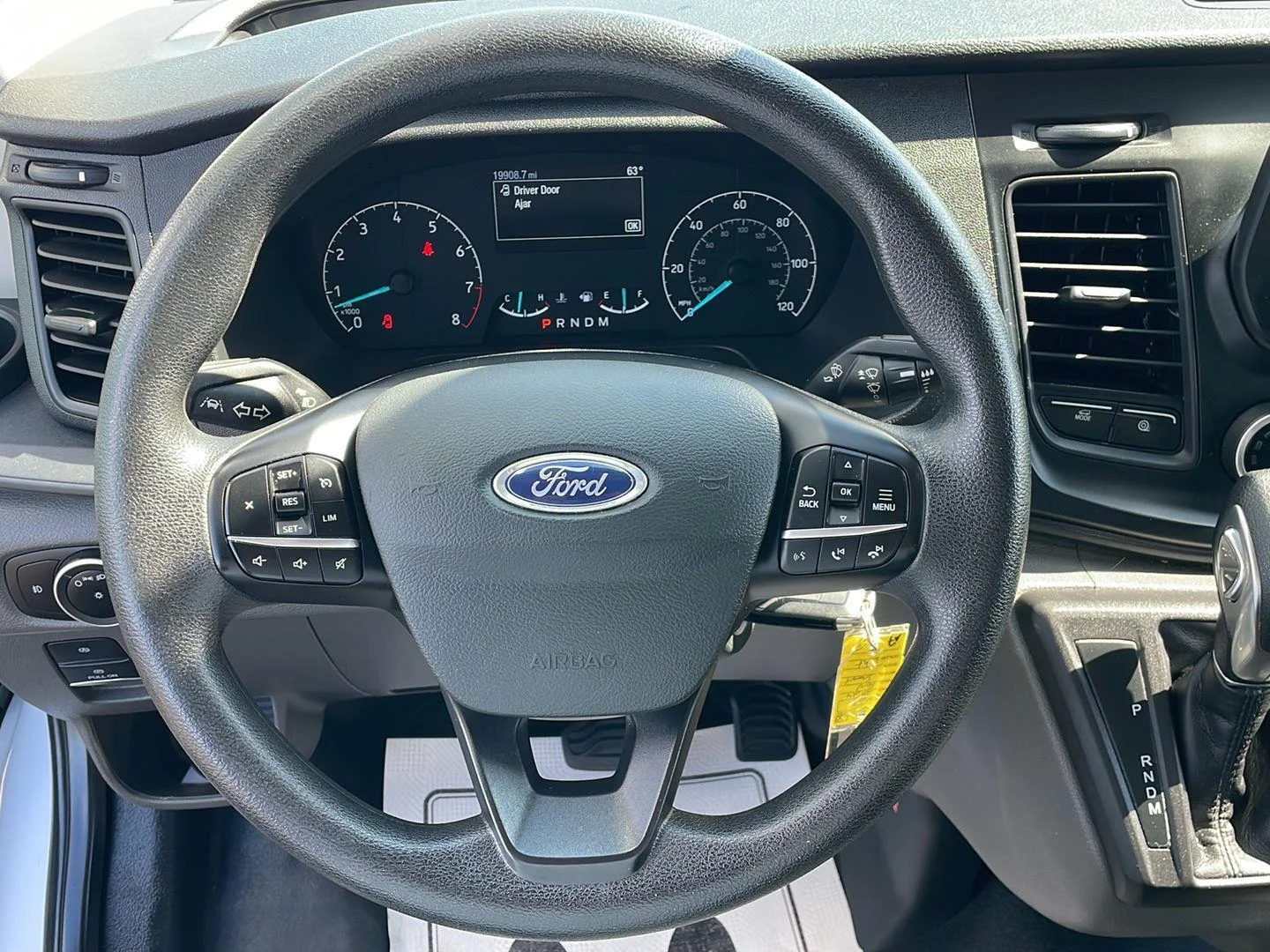 Used 2024 Oxford White Ford 250 image 14