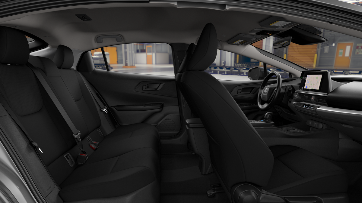 New 2027 Guardian Gray Toyota LE image 21