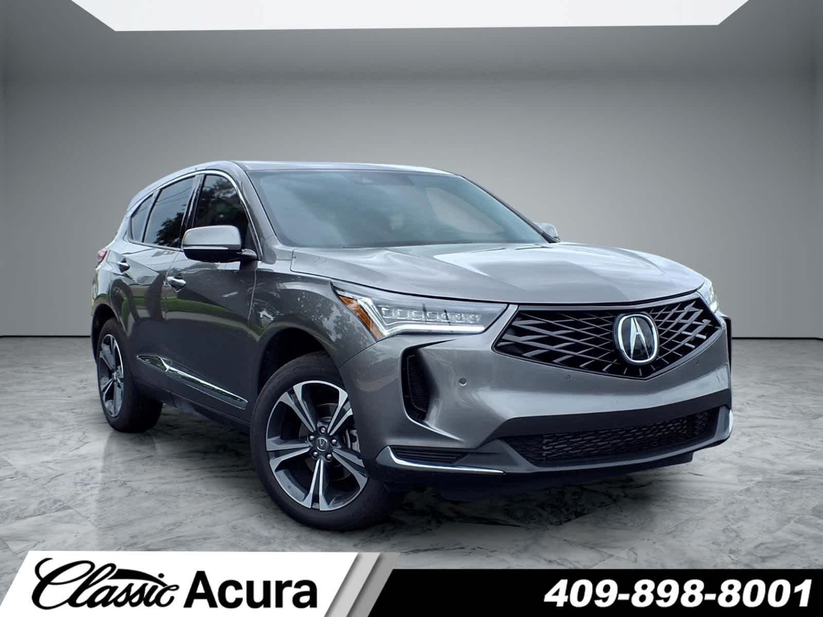 2026 Acura RDX