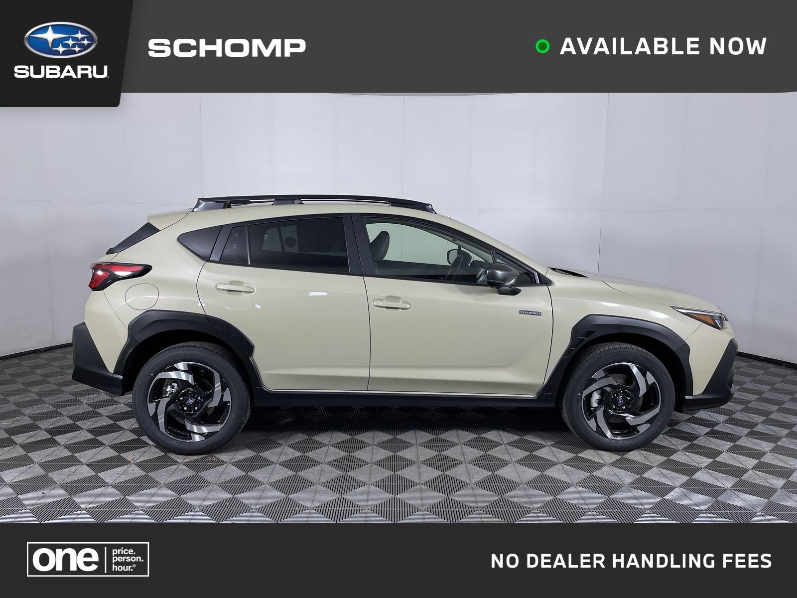 2026 Subaru Crosstrek