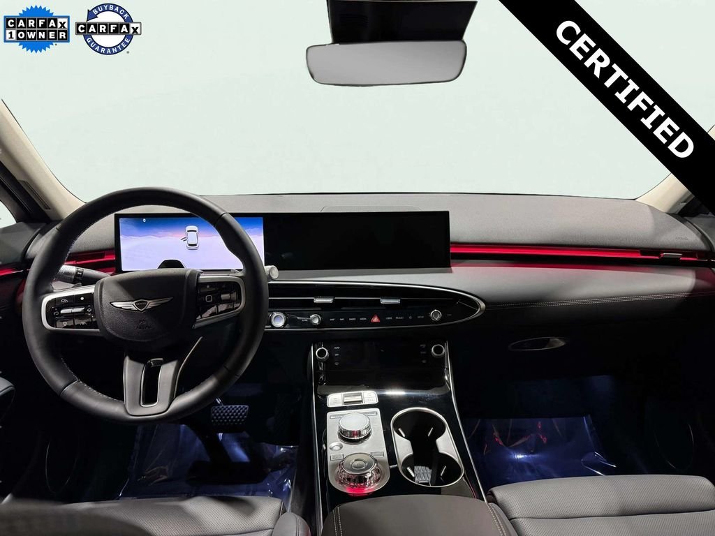 2026 GENESIS GV70 Standard - Photo 9