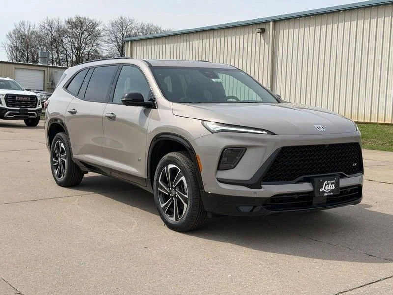 2026 Buick Enclave Sport Touring's photo