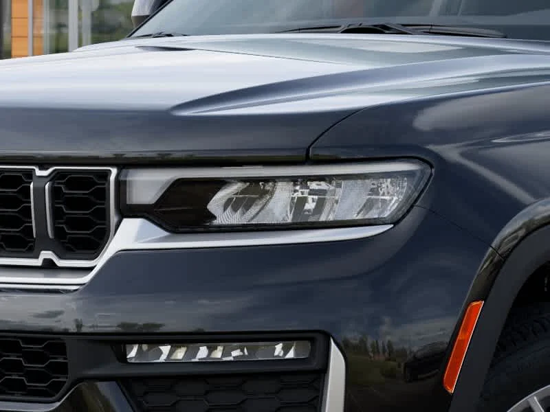 New 2027 High Gloss Black Jeep Limited image 10