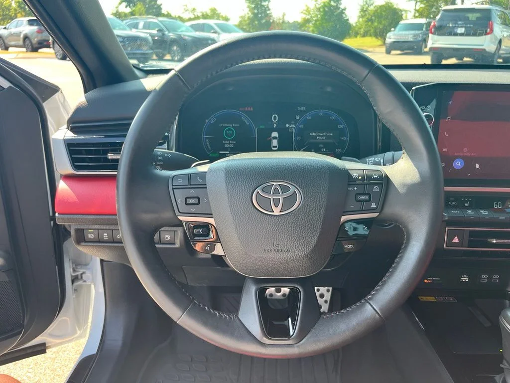 Used 2025 Beige Toyota XSE image 15