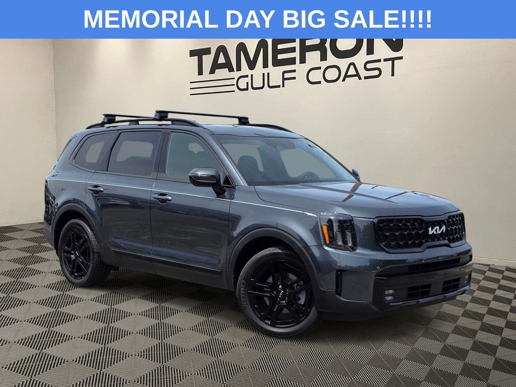 2024 Kia Telluride SX Prestige X-Line AWD's photo
