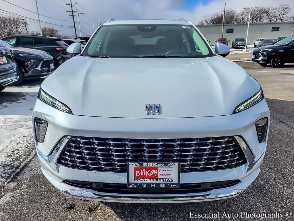 2026 BUICK ENVISION - Image 3