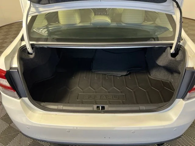 Certified Used 2018 White Subaru 2.0i Limited image 9