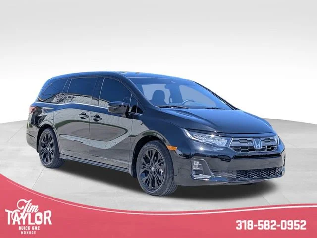 2025 Honda Odyssey Sport L's photo