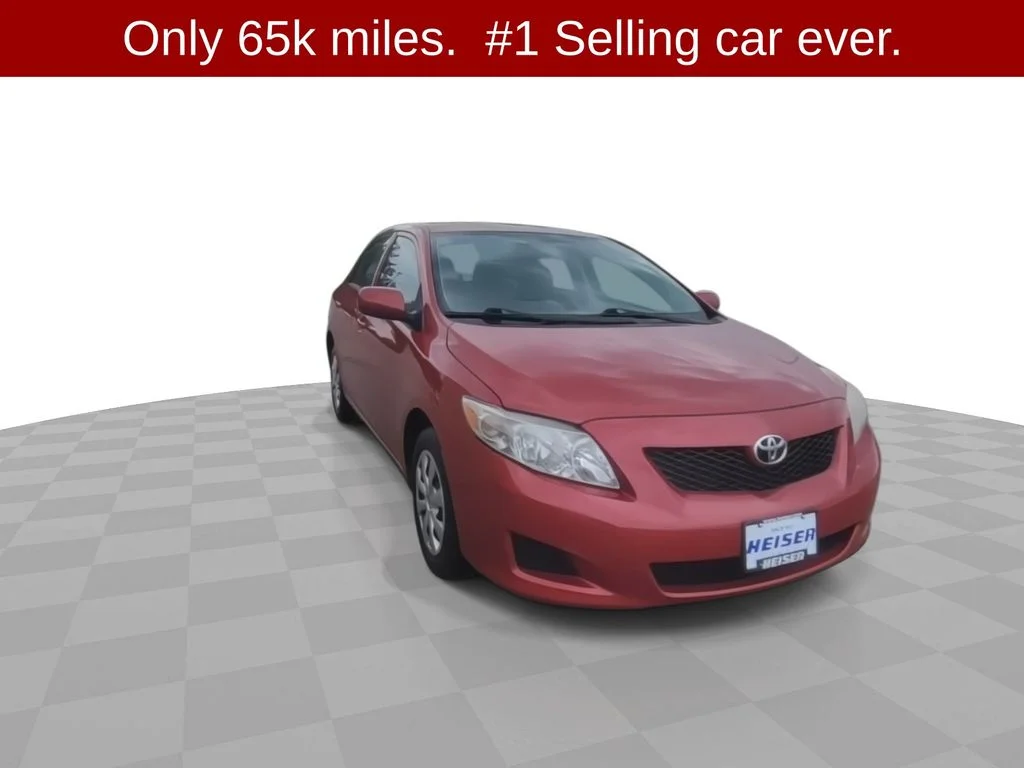 Used 2009  Toyota LE image 2
