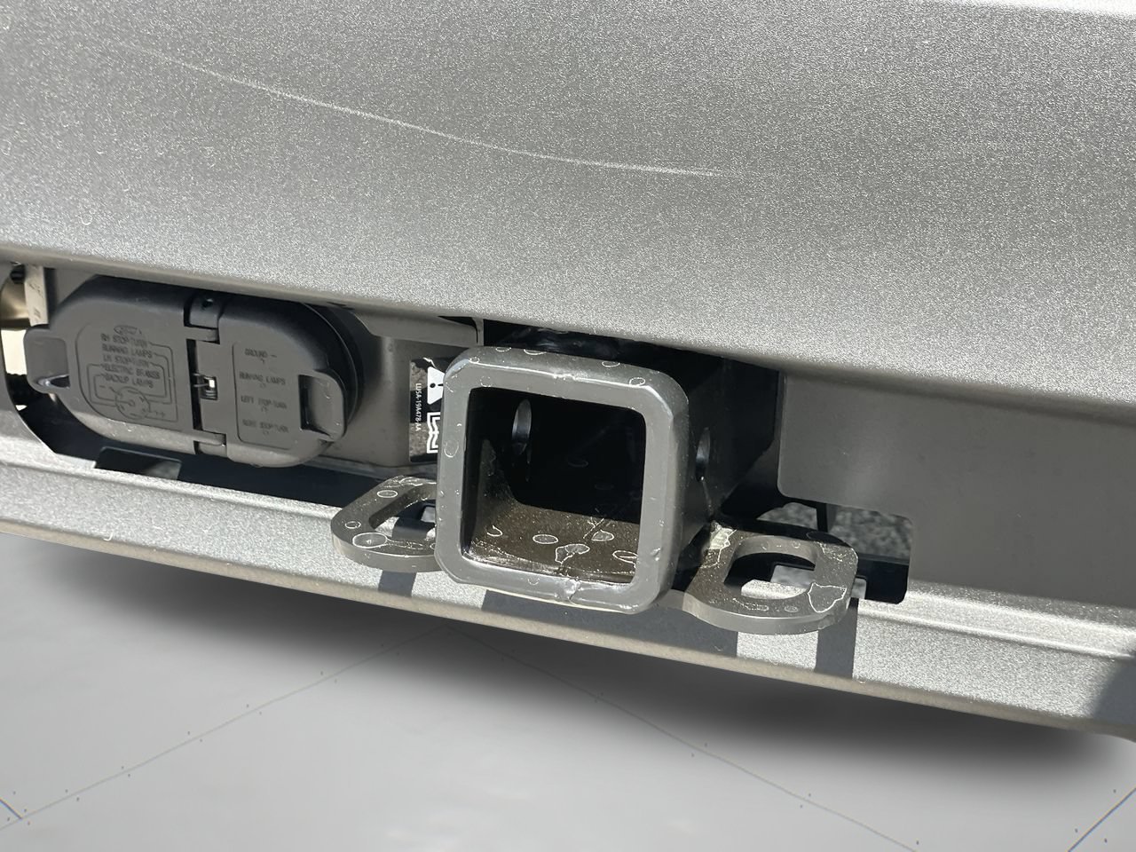 New 2026 Carbonized Gray Metallic Ford Active image 10