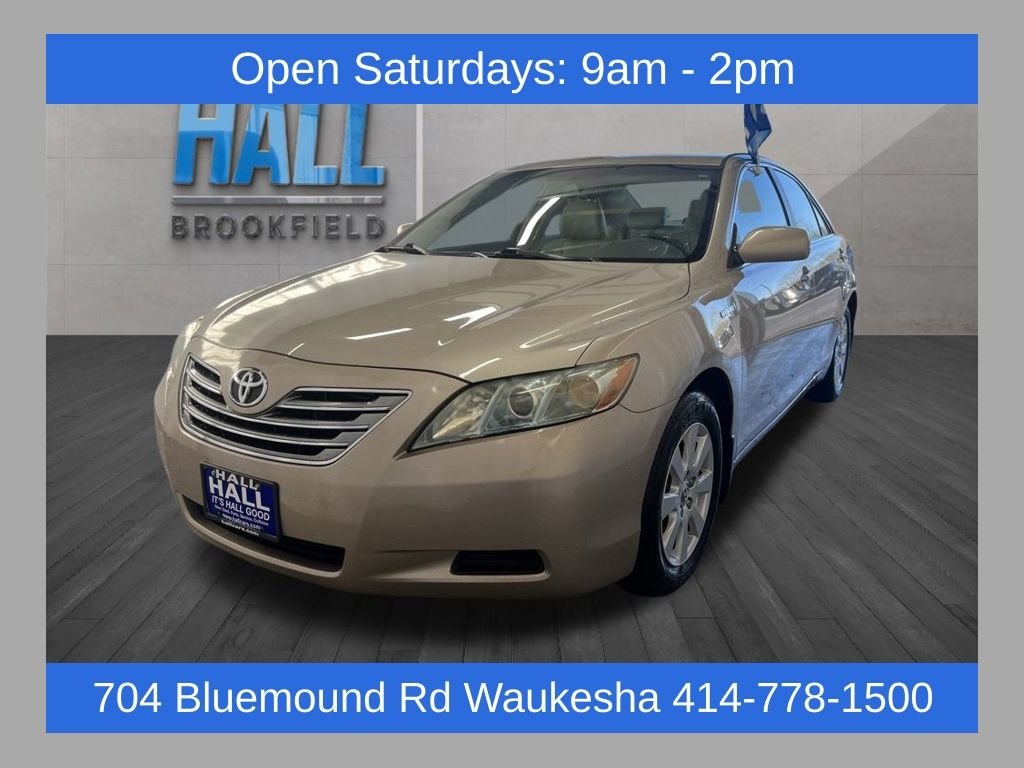 2009 Toyota Camry Hybrid