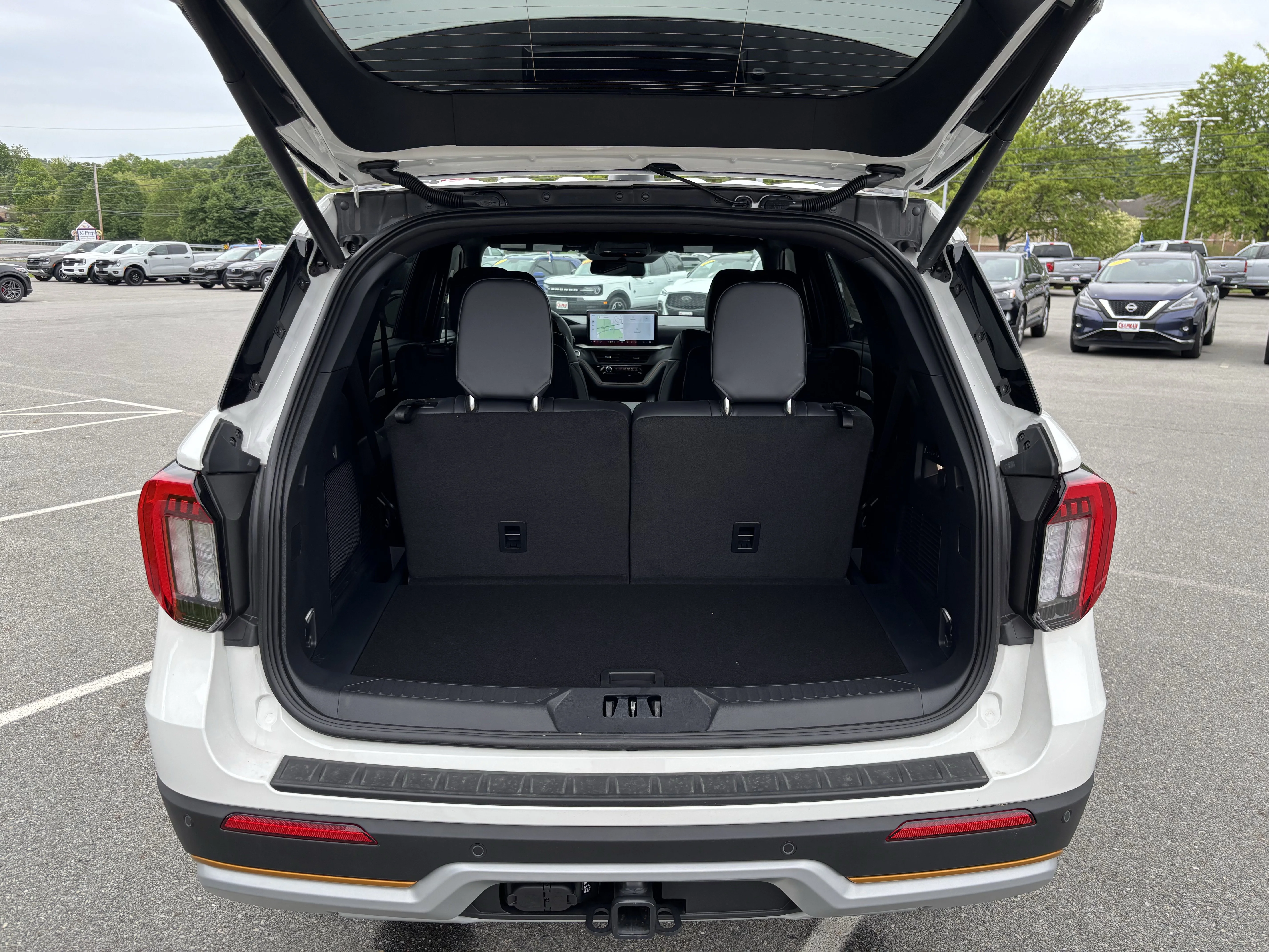 2026 Ford Explorer Tremor - Photo 35