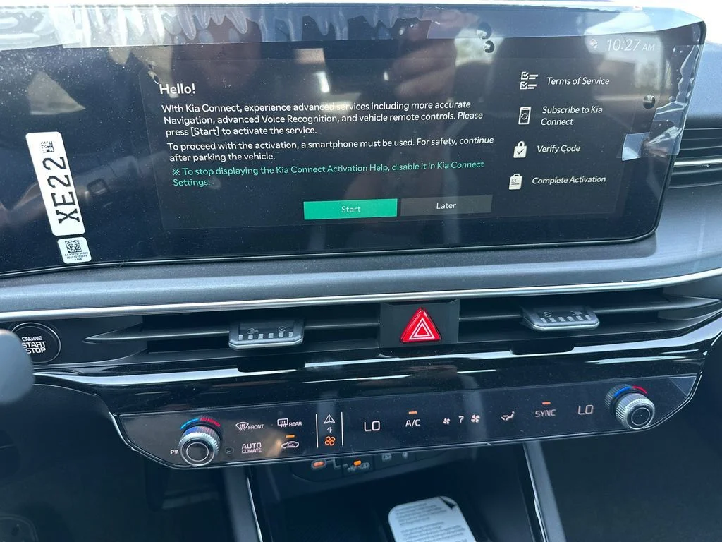 New 2026 Black Kia GT-Line image 27